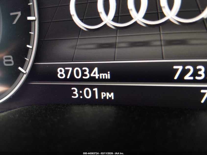 2019 Audi Q7 55 Premium VIN: WA1LAAF77KD041283 Lot: 44363724