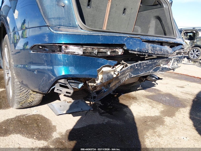 2019 Audi Q7 55 Premium VIN: WA1LAAF77KD041283 Lot: 44363724