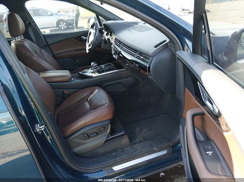 2019 AUDI Q7 auction photo 5