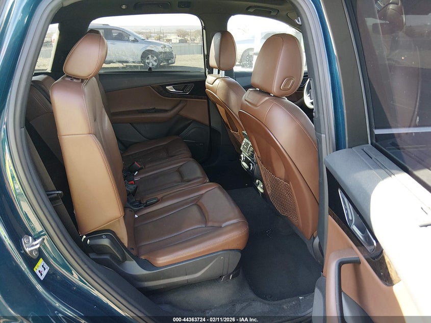 2019 AUDI Q7 auction photo 8