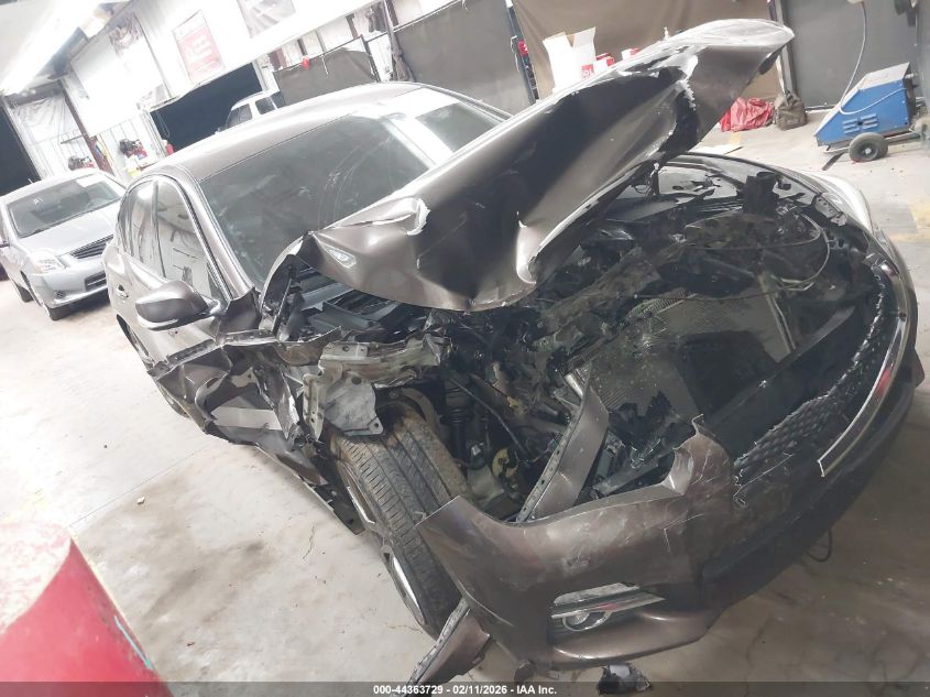 2015 Infiniti Q50 Premium