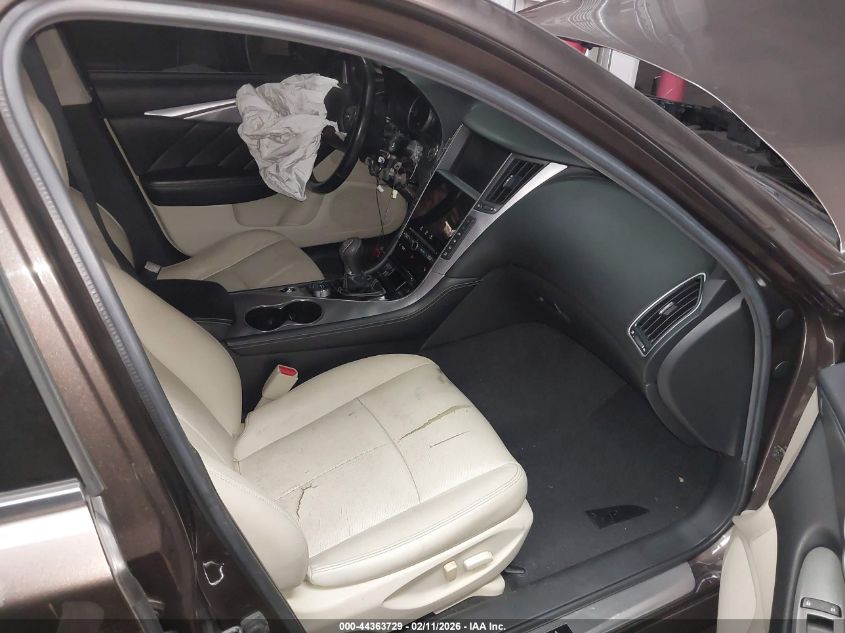 2015 Infiniti Q50 Premium