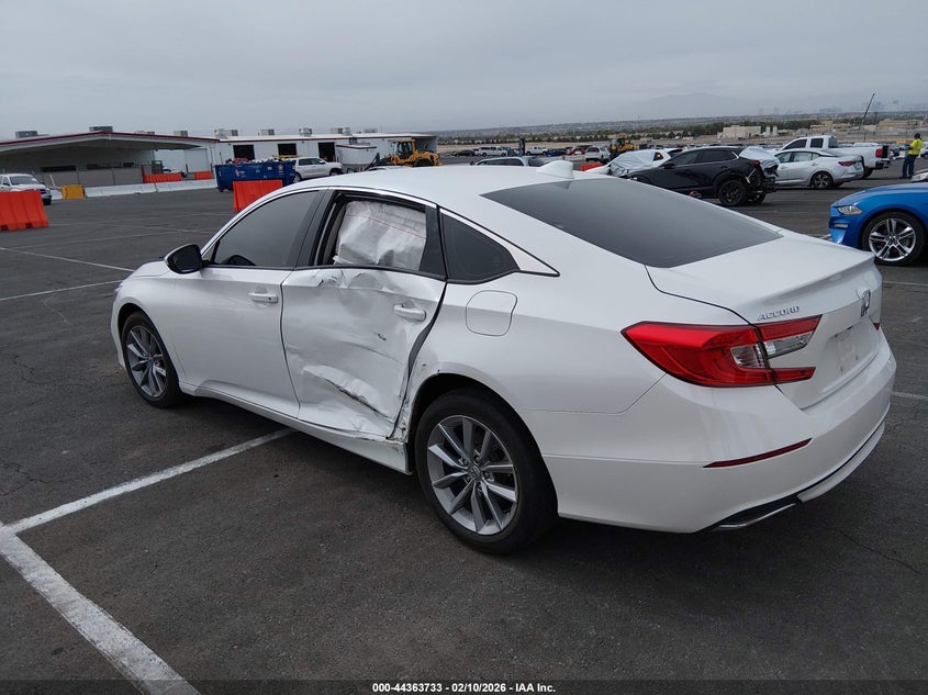 2021 Honda Accord Lx