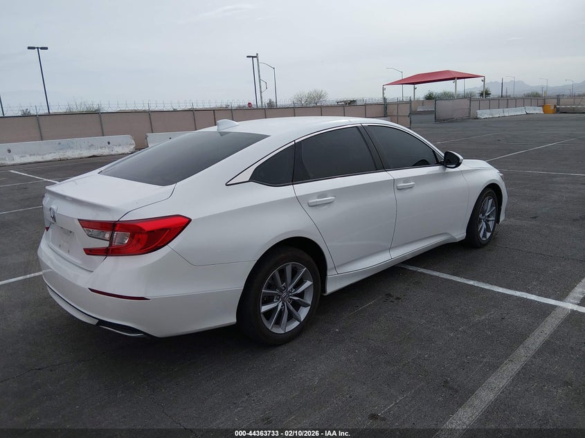 2021 Honda Accord Lx