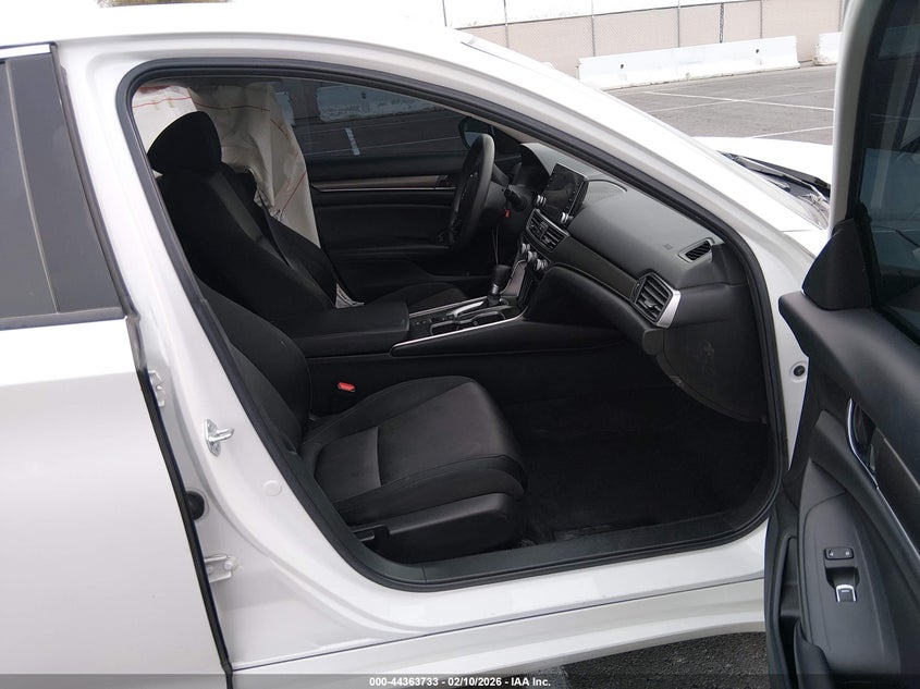 2021 Honda Accord Lx