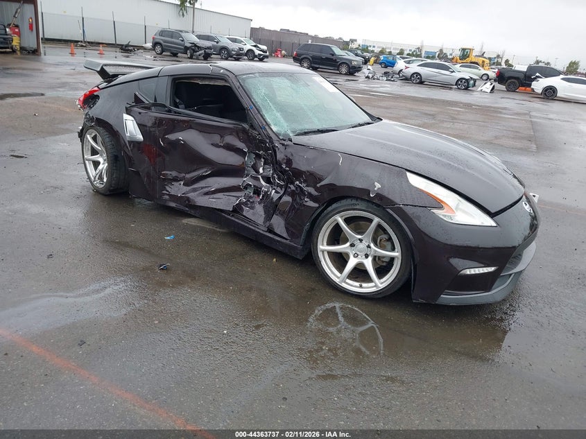 2013 Nissan 370Z