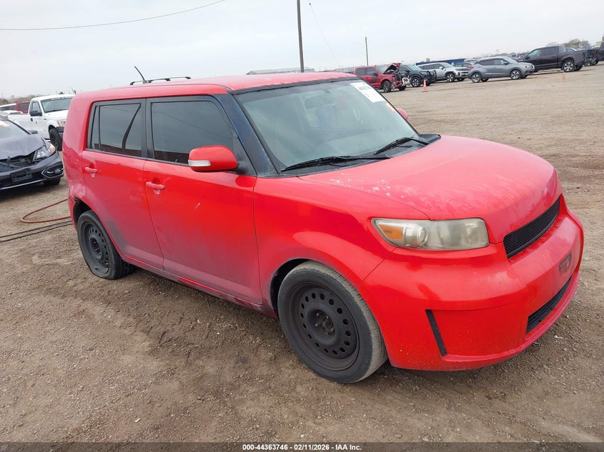 2009 Scion Xb
