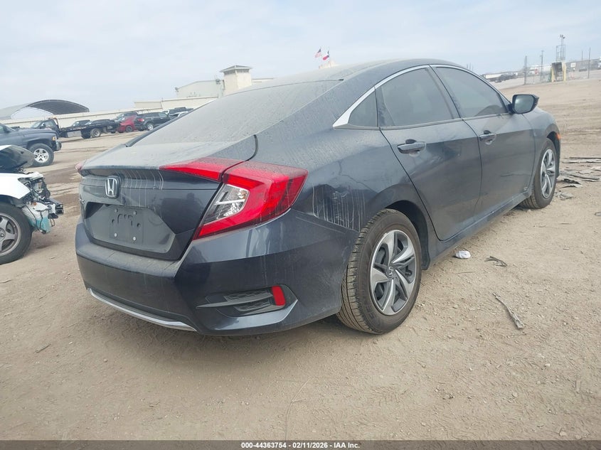2021 Honda Civic Lx