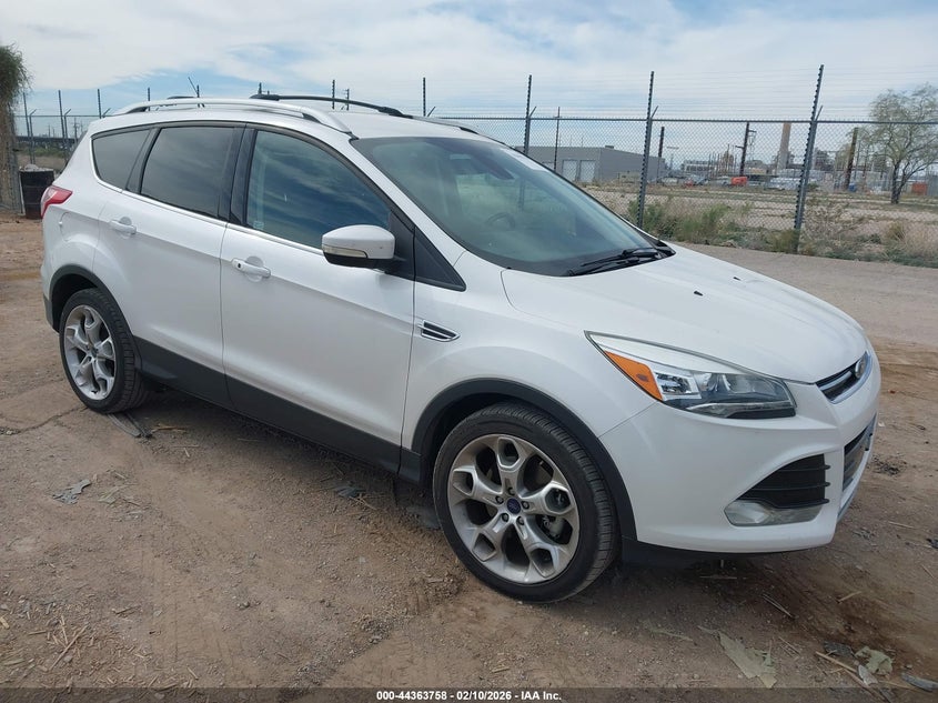 2013 Ford Escape Titanium