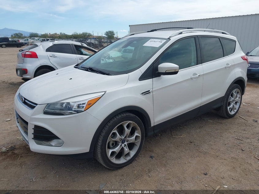 2013 Ford Escape Titanium