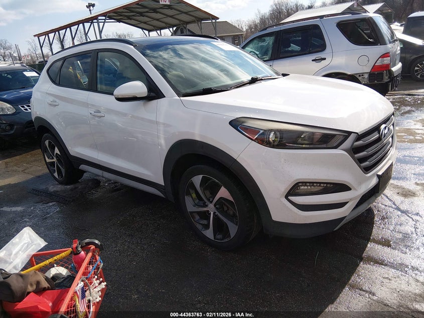 2017 Hyundai Tucson Value