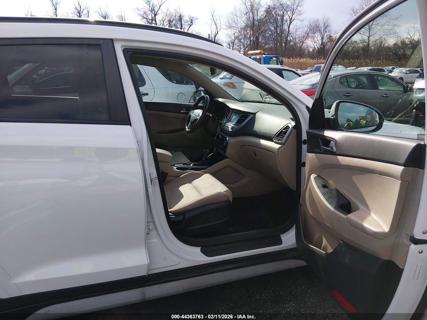 2017 Hyundai Tucson Value