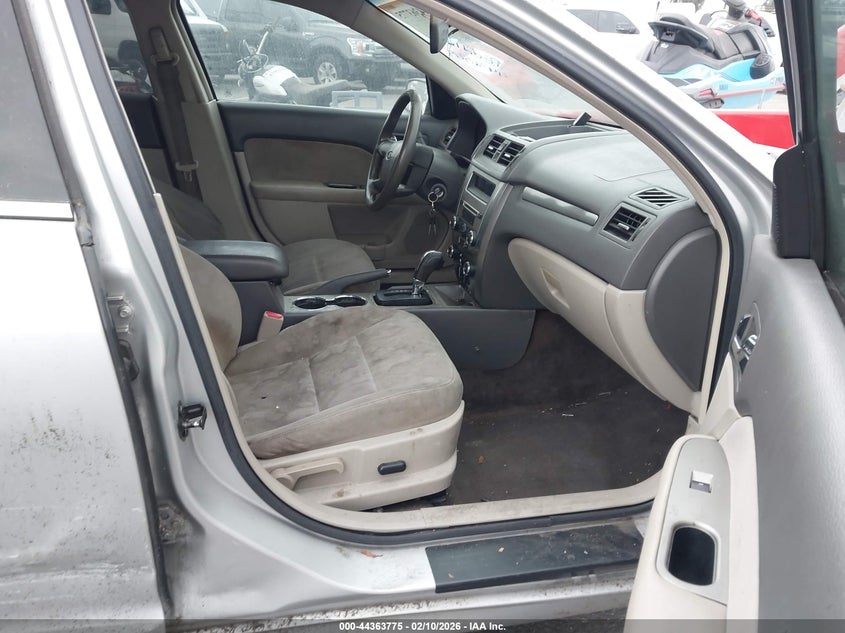 2010 Ford Fusion Hybrid