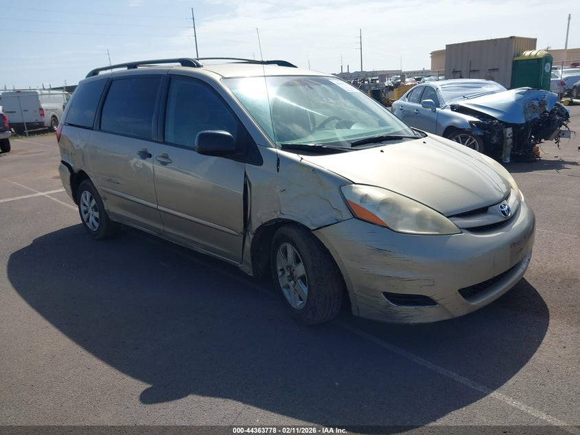 2007 Toyota Sienna Le