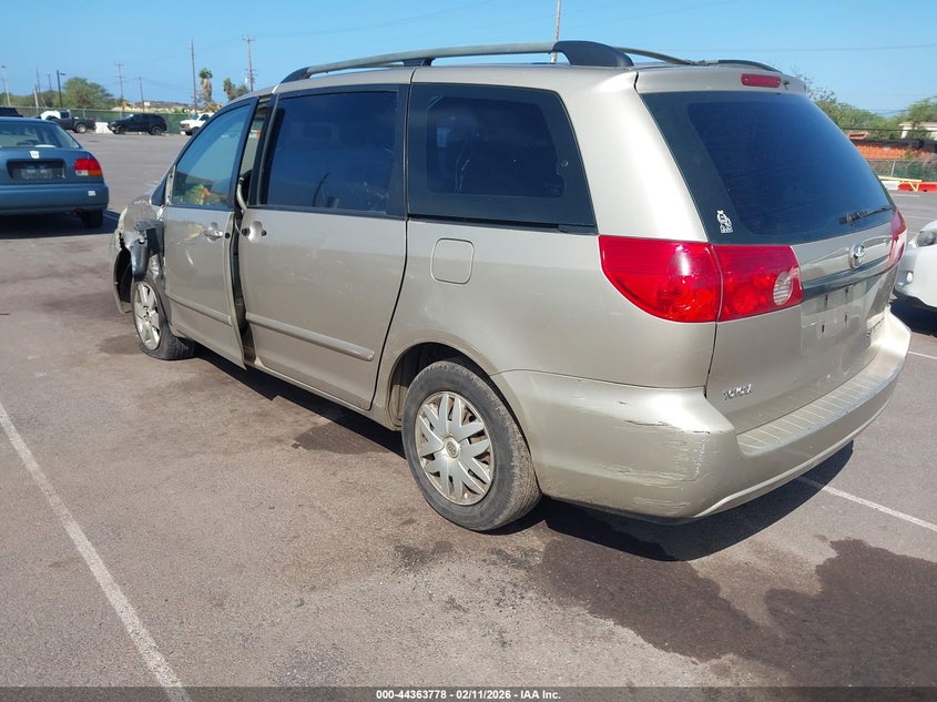2007 Toyota Sienna Le