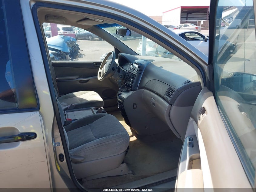 2007 Toyota Sienna Le