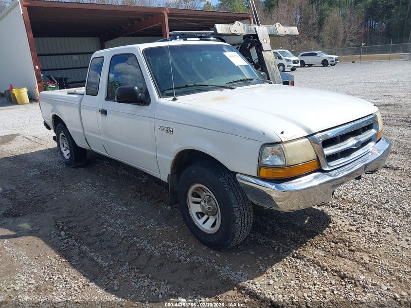 1999 Ford Ranger