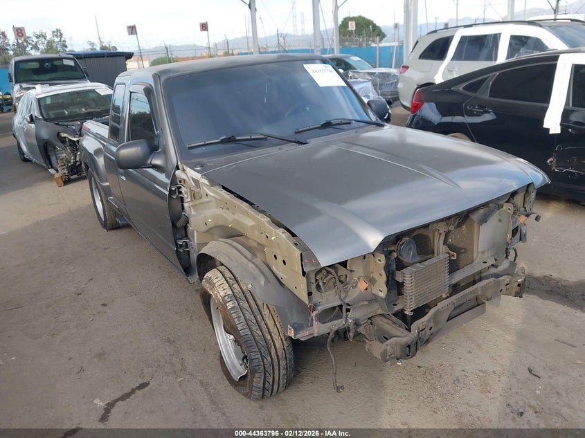 2004 Ford Ranger Edge