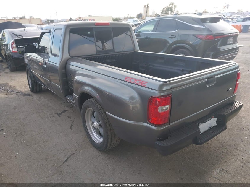 2004 Ford Ranger Edge