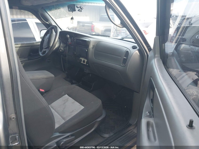 2004 Ford Ranger Edge