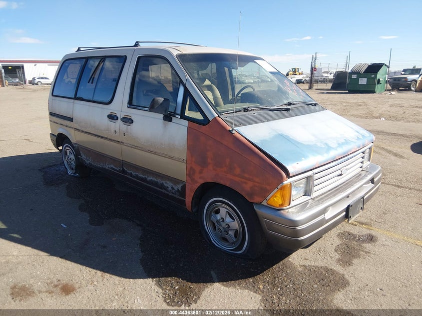 1FMCA11U4HZB63206 FORD AEROSTAR Photo 1