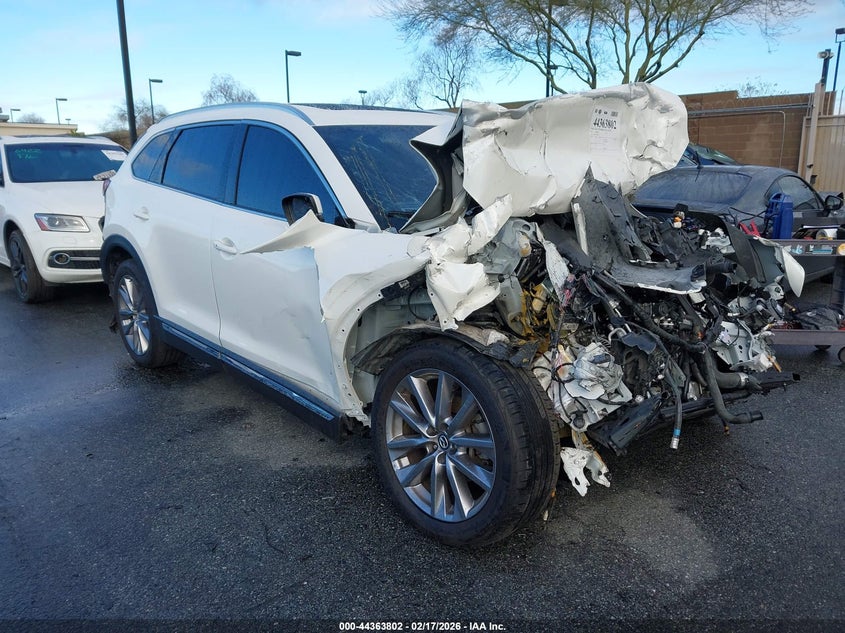 2021 MAZDA CX-9 GRAND TOURING