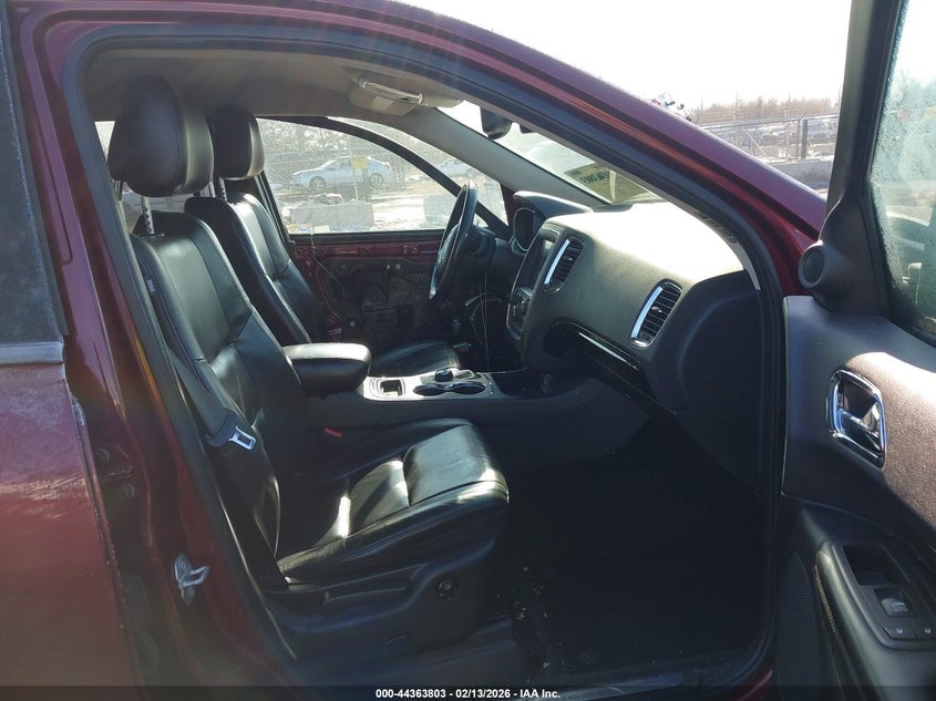 2016 Dodge Durango Limited