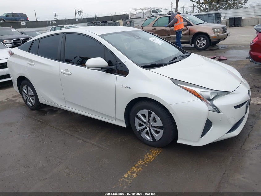 2018 Toyota Prius Two