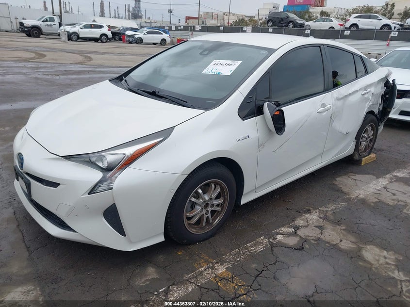 2018 Toyota Prius Two