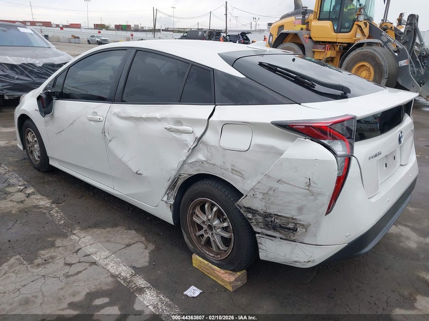 2018 Toyota Prius Two