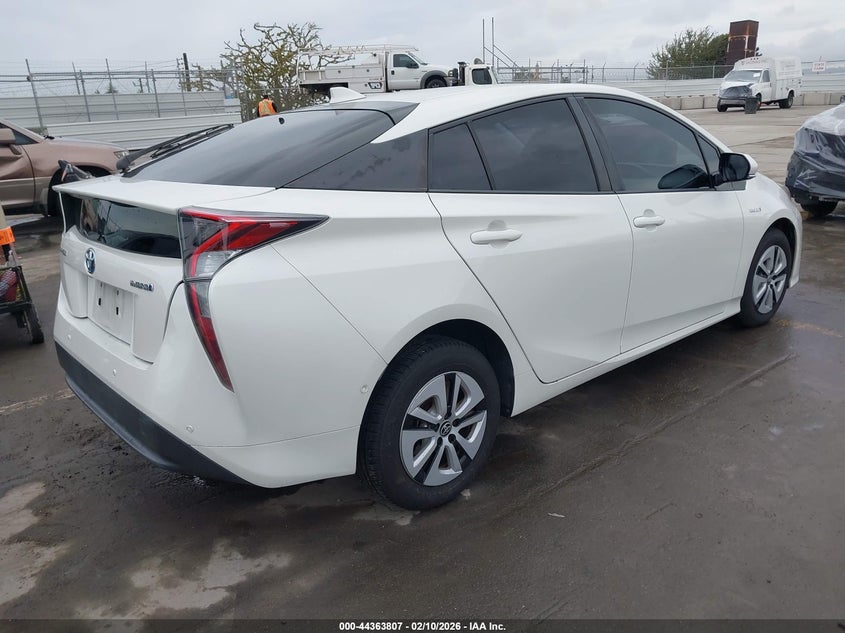 2018 Toyota Prius Two