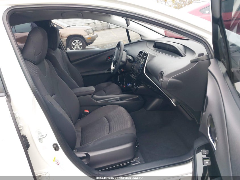 2018 Toyota Prius Two