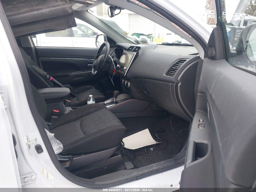 2022 Mitsubishi Outlander Sport 2.0 Be Awc/2.0 Es Awc/2.0 Le Awc/2.0 Se Awc/2.0 Se Special Edition Awc