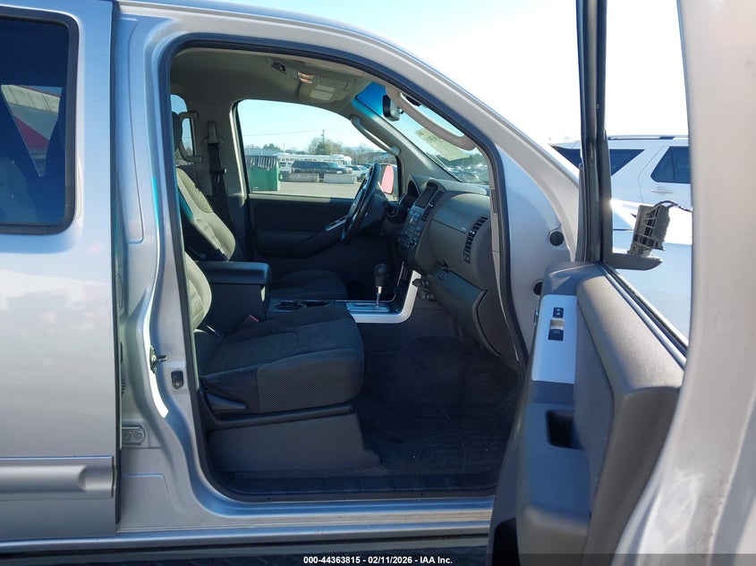 2010 Nissan Pathfinder Se