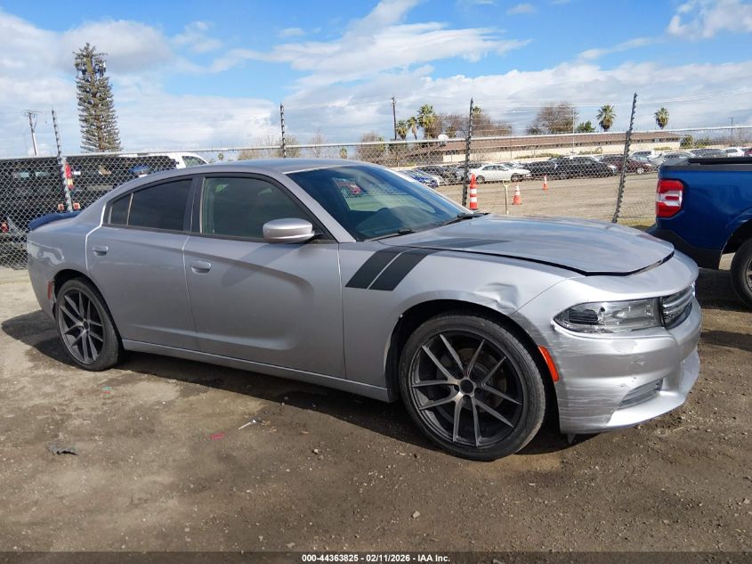 2015 Dodge Charger Se VIN: 2C3CDXBG2FH776725 Lot: 44363825