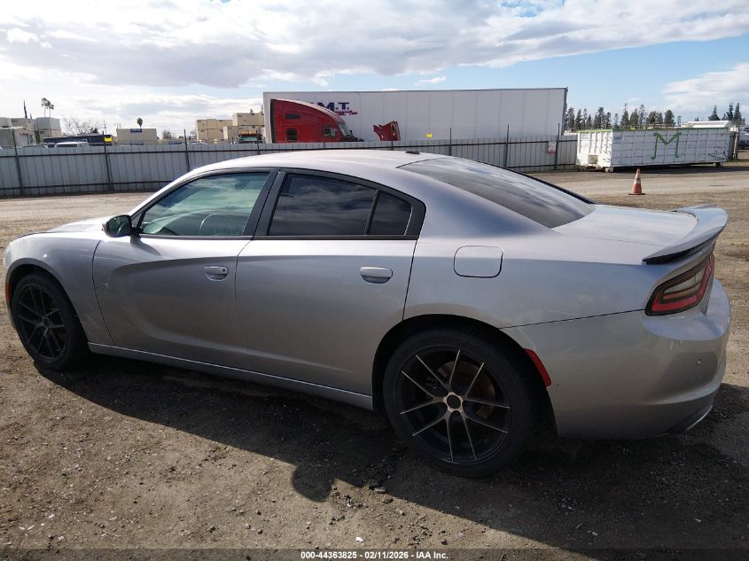 2015 Dodge Charger Se VIN: 2C3CDXBG2FH776725 Lot: 44363825