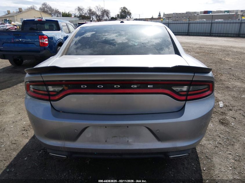 2015 Dodge Charger Se VIN: 2C3CDXBG2FH776725 Lot: 44363825