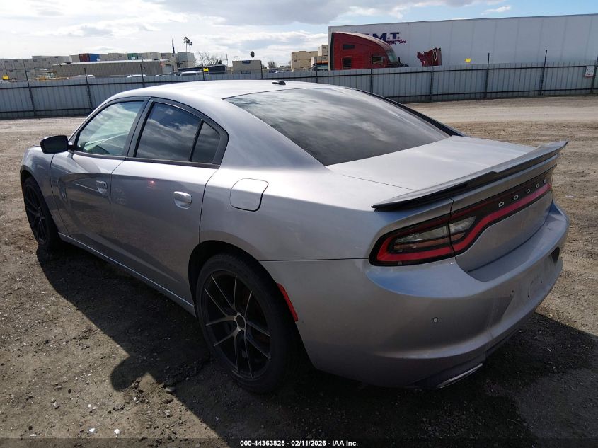 2015 Dodge Charger Se