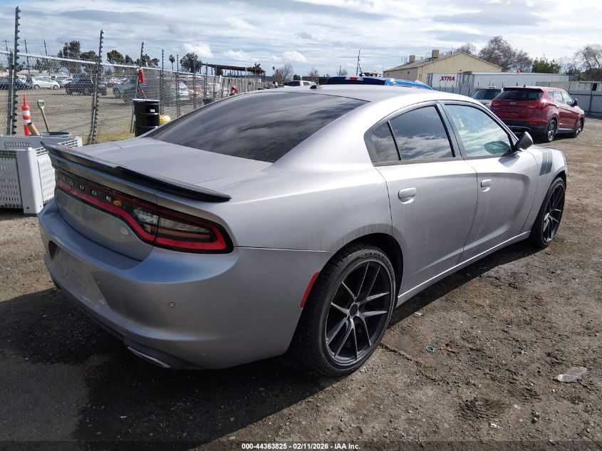 2015 Dodge Charger Se