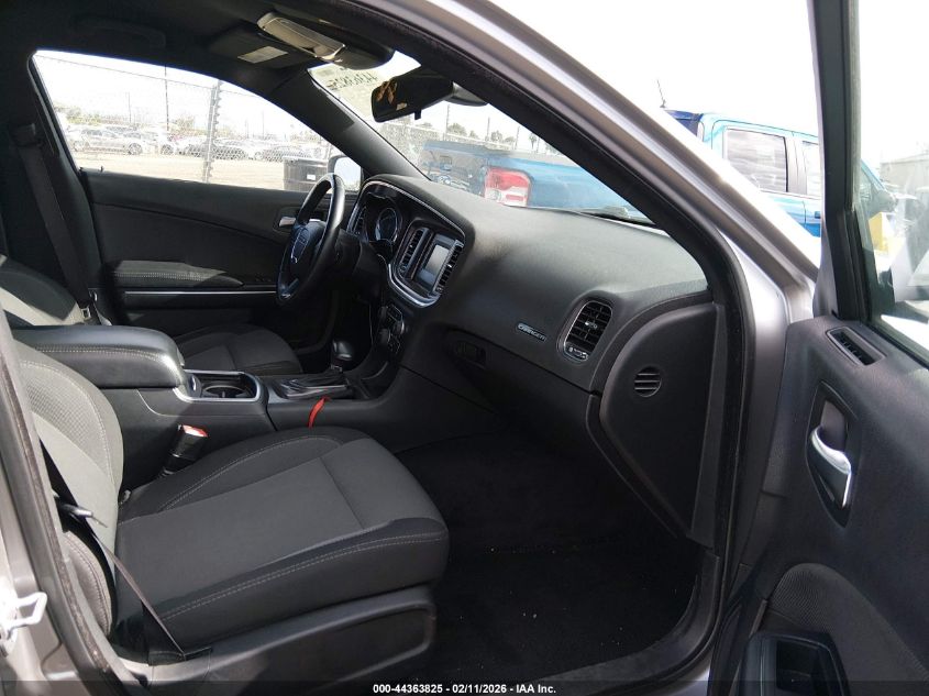 2015 Dodge Charger Se