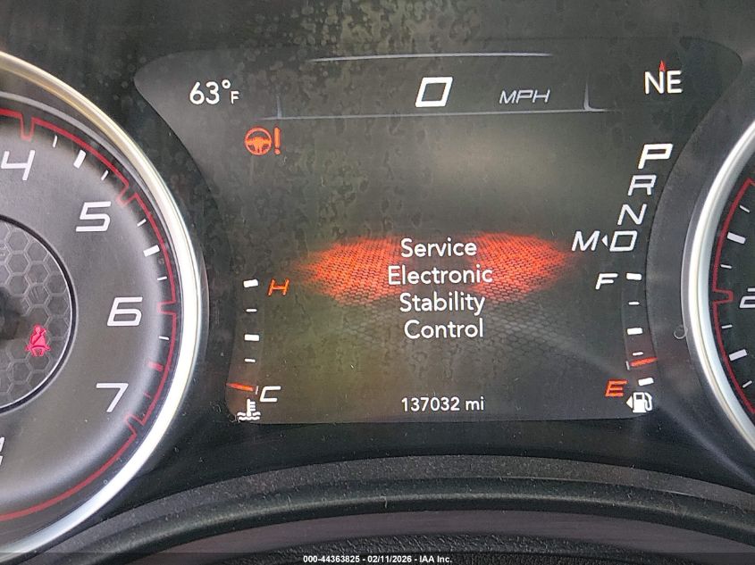 2015 Dodge Charger Se VIN: 2C3CDXBG2FH776725 Lot: 44363825