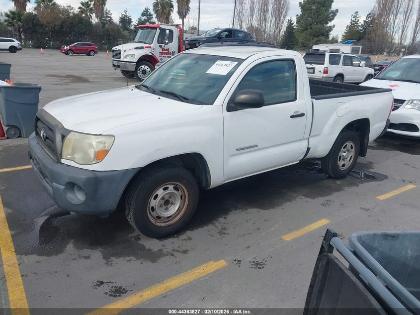 2008 Toyota Tacoma