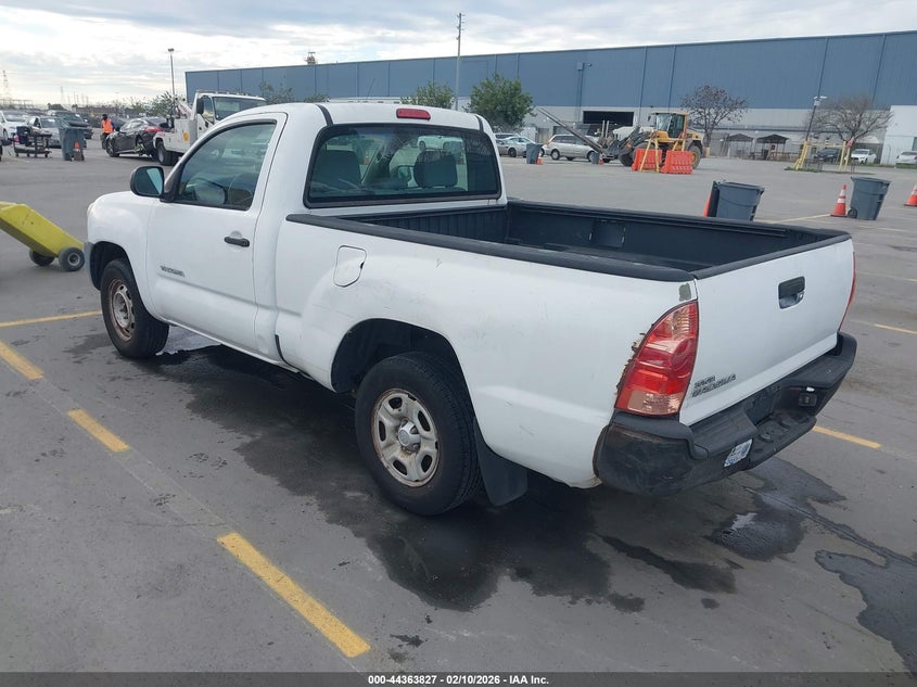 2008 Toyota Tacoma
