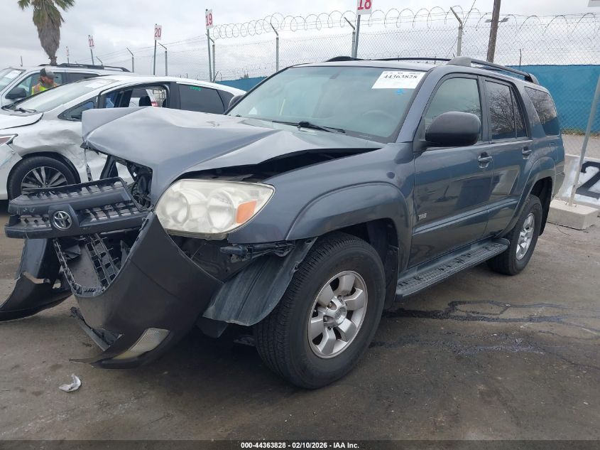 2004 Toyota 4Runner Sr5 V6