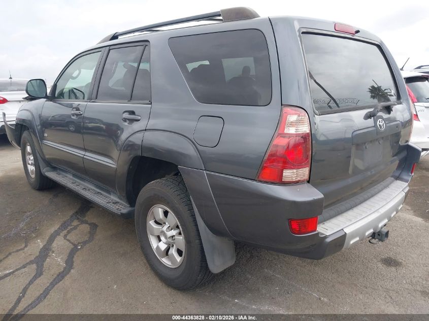 2004 Toyota 4Runner Sr5 V6