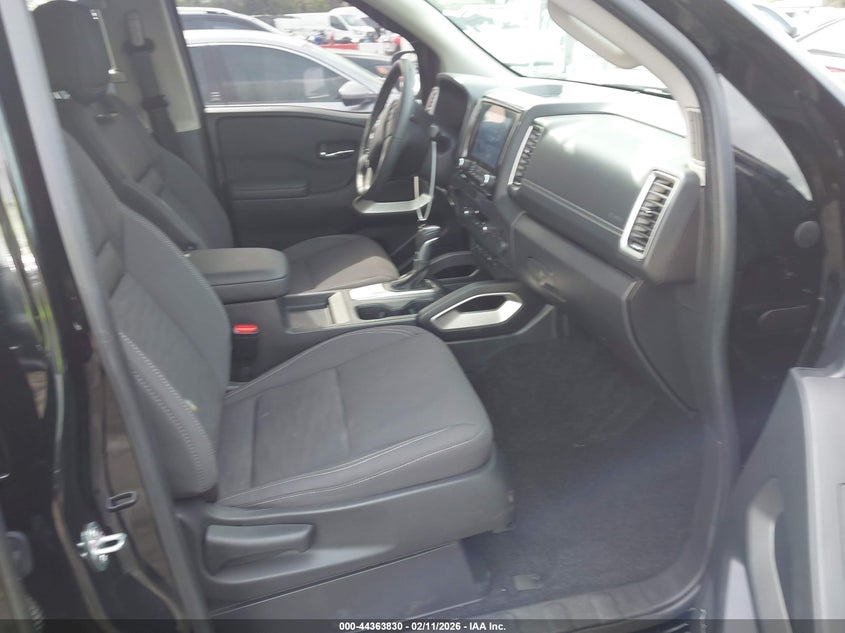 2024 Nissan Frontier Sv 4X2