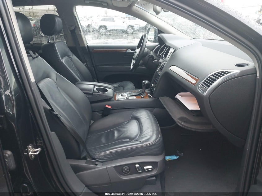 2015 Audi Q7 3.0T Premium