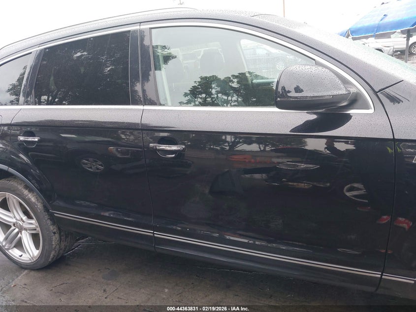 2015 Audi Q7 - widok 14