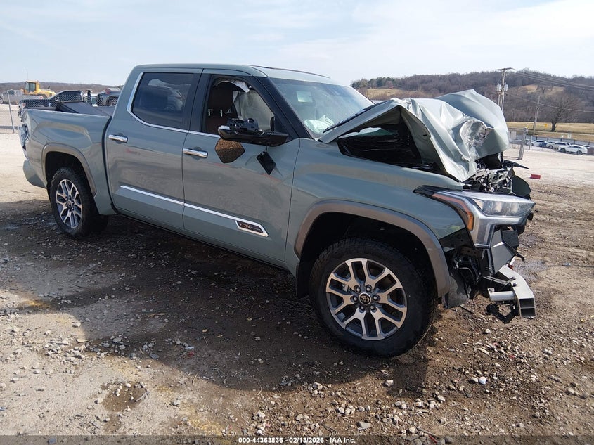 2024 Toyota Tundra Hybrid 1794 Edition 4Wd