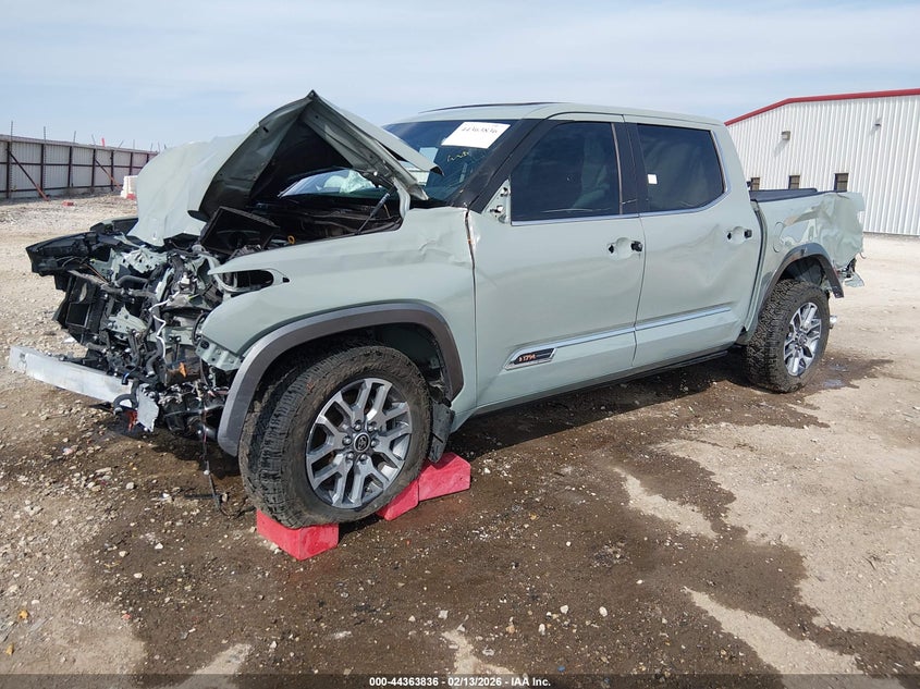 2024 Toyota Tundra Hybrid 1794 Edition 4Wd